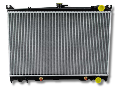 Radiator for R31 Nissan Skyline Automatic / Manual - 26mm Core (06/1986 - 1990) - Spoilers and Bodykits Australia