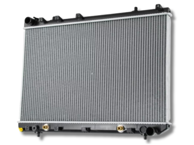 Radiator for Ssangyong Musso 2.3L / 3.2L Petrol / 2.9L Diesel (10/1995 - 2006) - Spoilers and Bodykits Australia