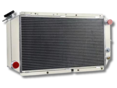 Radiator for Subaru Leone L Series (1979 - 1984) & Brumby Ute 1.8L Petrol Manual (1979 - 1994) - 2-Rows - Spoilers and Bodykits Australia