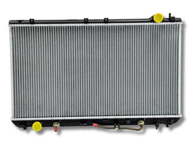 Radiator for Toyota Camry MCV20R V6 (07/1997 - 08/2002) - Spoilers and Bodykits Australia