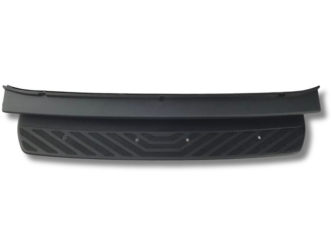 Rear Bar Step Cover & Reo for Mercedes Benz Sprinter W906 (10/2006 - 06/2018)-Spoilers and Bodykits Australia