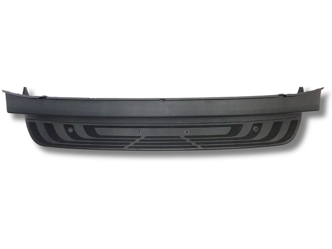 Rear Bar Step Cover & Reo for Mercedes Benz Sprinter W907 / W910 (07/2018 Onwards)-Spoilers and Bodykits Australia