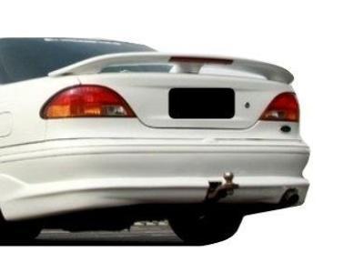 Rear Boot Spoiler for EF / EL Ford Falcon Sedan with LED Brake Light - EL XR8 Style-Spoilers and Bodykits Australia