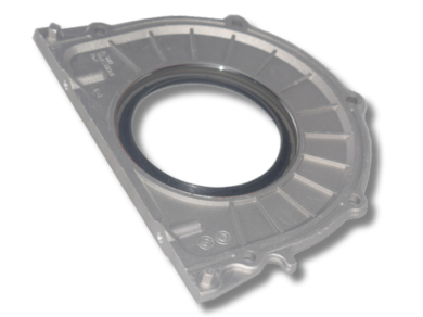 Rear Main Seal Engine Crankshaft Plate for VZ / VE Holden Commodore V6 3.6L-Spoilers and Bodykits Australia