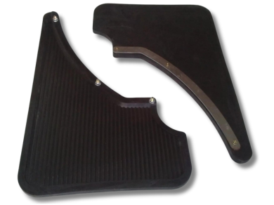 Rear Mud Flaps for Holden HJ / HQ / HX / HZ / WB Monaro / Ute / Van - Pair-Spoilers and Bodykits Australia