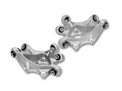 Rear Steering Knuckles for Tesla Model Y 5Y / JY SUV / AWD - Pair (2021 - 2023) - Spoilers and Bodykits Australia