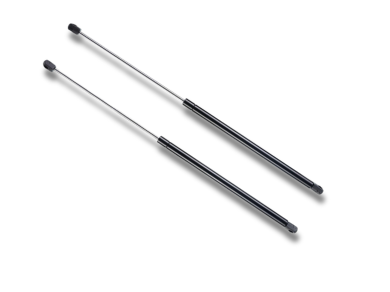 Rear Window Glass Gas Struts for Jeep Wrangler TJ (1997 - 2006) - Pair - Spoilers and Bodykits Australia