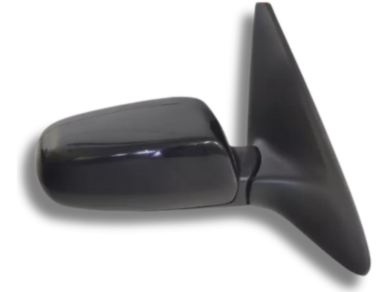 Right Driver Side Door Mirror for BA / BF Ford Falcon Fairmont - Black-Spoilers and Bodykits Australia