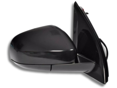 Right Driver Side Door Mirror for FG / FGX Ford Falcon XR6 / XR8 / XT - Black-Spoilers and Bodykits Australia