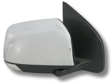 Right Driver Side Door Mirror for Holden Trailblazer Wagon RG - Chrome (2012 - 2020)-Spoilers and Bodykits Australia