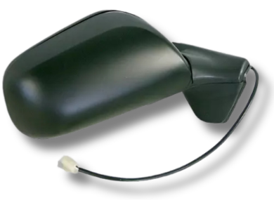 Right Driver Side Door Mirror for Toyota Corolla Hatchback - 3 Pin (2007 - 2009)-Spoilers and Bodykits Australia