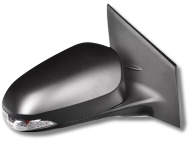 Right Driver Side Door Mirror for Toyota Corolla Hatchback ZRE182 - 5 Pin (2012 - 2018)-Spoilers and Bodykits Australia