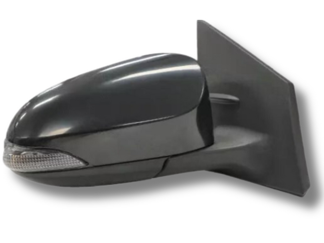 Right Driver Side Door Mirror for Toyota Corolla ZRE182 Hatch - 9 Pin (2012 - 2015)-Spoilers and Bodykits Australia