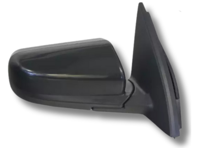 Right Driver Side Door Mirror for VY / VZ Holden Commodore HSV - Black-Spoilers and Bodykits Australia