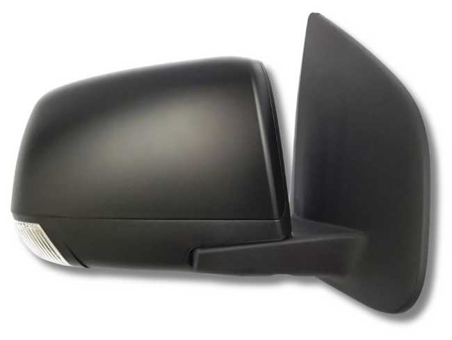 Right Driver Side Door Mirror with Indicator & Fold Function for Isuzu D-MAX - 8 Pins (2012 - 2017)-Spoilers and Bodykits Australia