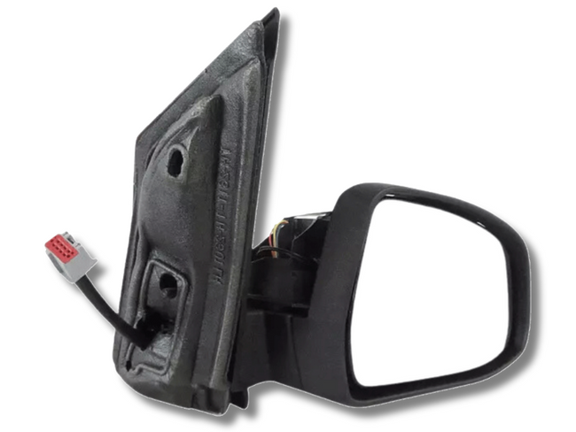 Right Driver Side Door Mirror with Indicator for Ford Focus LV - 5 Pin (2009 - 2011)-Spoilers and Bodykits Australia