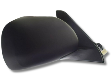 Right Driver Side Electric Door Mirror for 120 Series Toyota Prado - Black (2002 - 2009)-Spoilers and Bodykits Australia