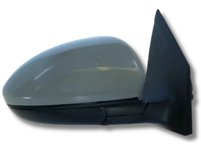 Right Driver Side Electric Door Mirror for Holden Astra (08/1998 - 10/2006)-Spoilers and Bodykits Australia