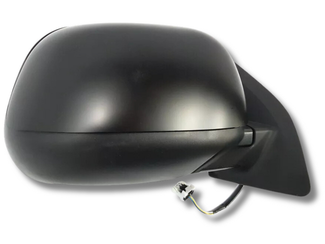 Right Driver Side Electric Door Mirror for Mitsubishi Outlander ZG - 3 Pins (2006 - 2009)-Spoilers and Bodykits Australia