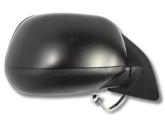 Right Driver Side Electric Door Mirror for Mitsubishi Outlander ZH - 3 Pins (2009 - 2012)-Spoilers and Bodykits Australia