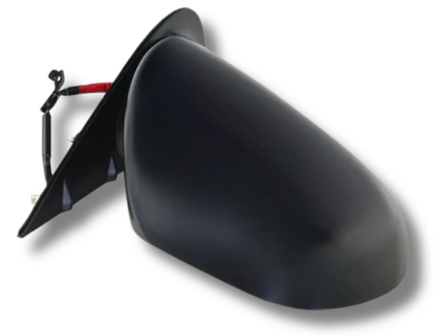 Right Driver Side Electric Door Mirror for Toyota Hiace Commuter Bus - Black (2013 - 2019)-Spoilers and Bodykits Australia