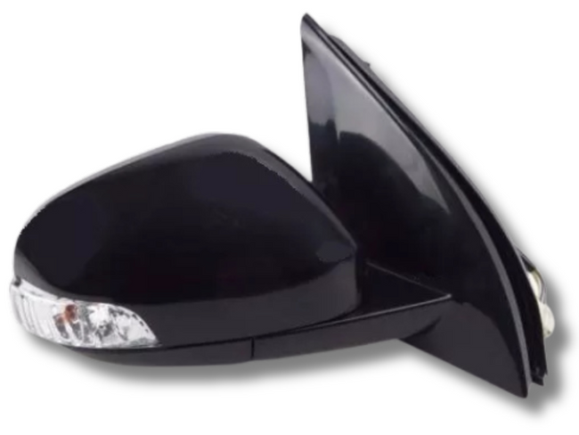 Right Driver Side Electric Door Mirror with Indicator for FG Ford Falcon (2008 - 2014)-Spoilers and Bodykits Australia