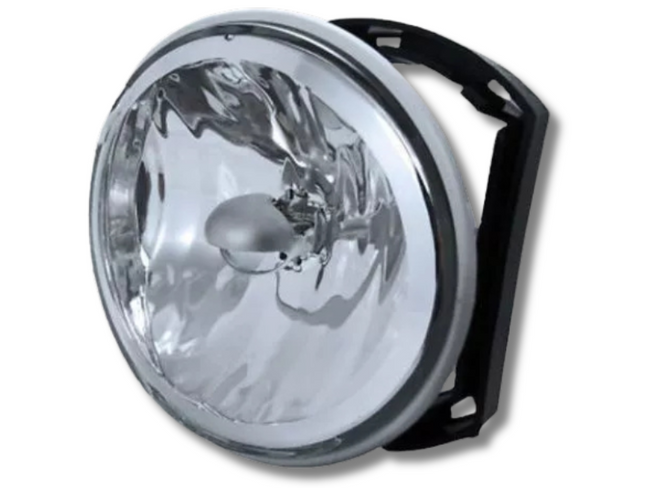 Right Driver Side Fog Light for Ford Territory SX / SY (02/2004 - 03/2009)-Spoilers and Bodykits Australia