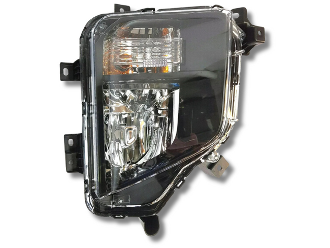 Right Driver Side Fog Light for MR Mitsubishi Triton (11/2018 Onwards)-Spoilers and Bodykits Australia