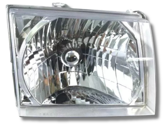 Right Driver Side Head Light for Ford Courier PG / PH Ute (11/2002 - 12/2006)-Spoilers and Bodykits Australia