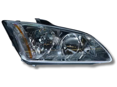 Right Driver Side Head Light for Ford Focus (01/2005 - 03/2009)-Spoilers and Bodykits Australia