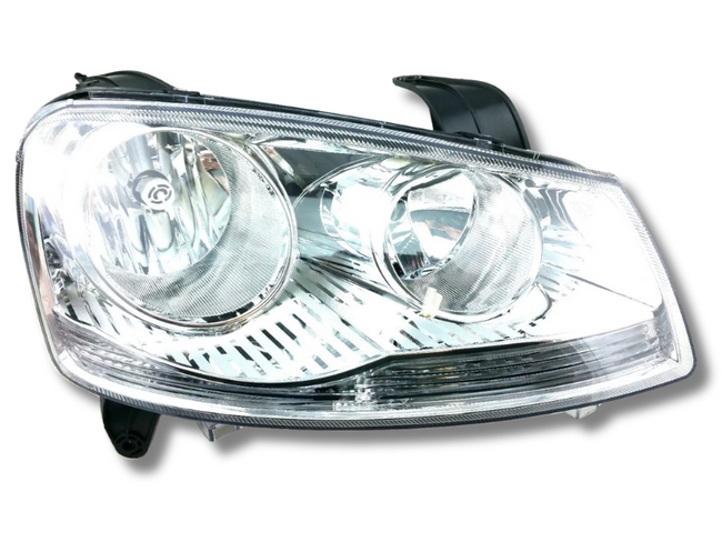 Right Driver Side Head Light for Great Wall V200 / V240 (08/2011 - 2015)-Spoilers and Bodykits Australia