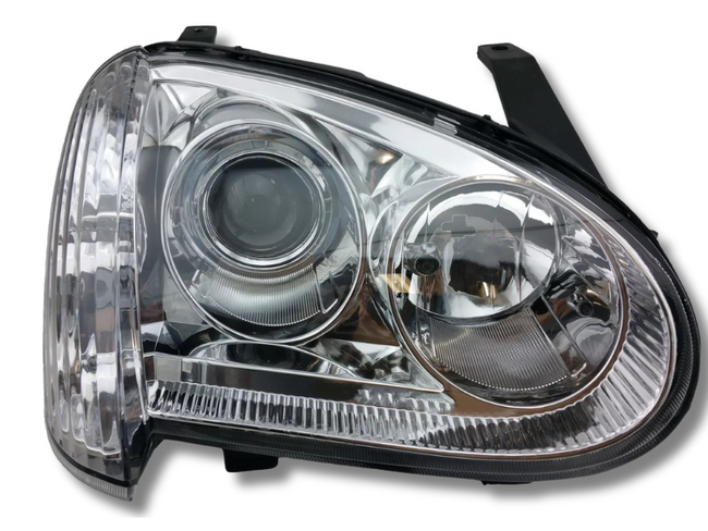 Right Driver Side Head Light for Great Wall V240 (2009 - 08/2011)-Spoilers and Bodykits Australia