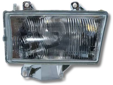 Right Driver Side Head Light for Mazda Bravo UN Ute B2500 / B2600 (02/1999 - 10/2002)-Spoilers and Bodykits Australia