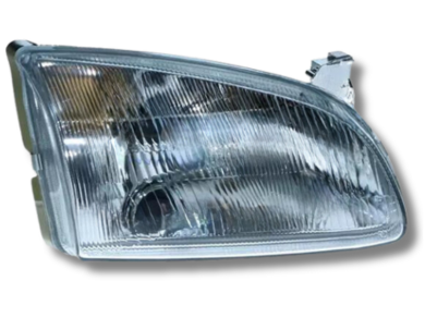 Right Driver Side Head Light for Toyota Starlet EP91R (01/1996 - 07/1999)-Spoilers and Bodykits Australia