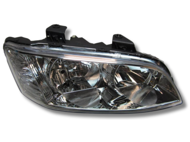 Right Driver Side Head Light for VE Holden Commodore Series 2 Omega / Berlina-Spoilers and Bodykits Australia