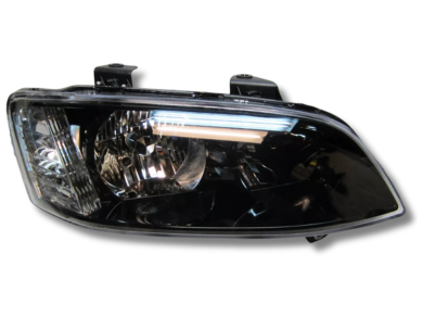 Right Driver Side Head Light for VE Holden Commodore Series 2 SS / SV6-Spoilers and Bodykits Australia