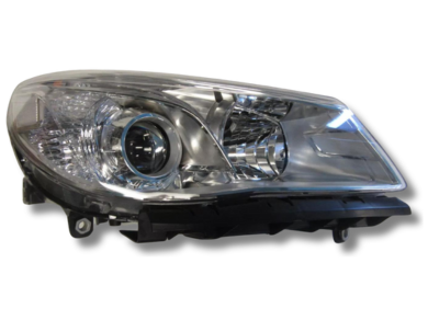 Right Driver Side Head Light for VF Holden Commodore Evoke - Chrome (2013 - 2018)-Spoilers and Bodykits Australia