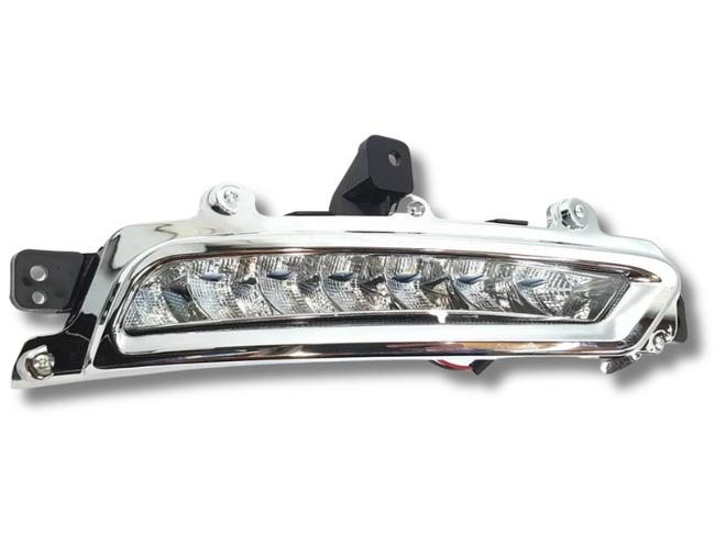 Right Driver Side LED Fog Light for Great Wall Steed 4WD (2016 Onwards)-Spoilers and Bodykits Australia