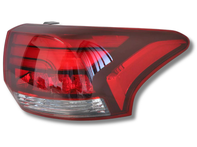 Right Driver Side LED Tail Light for Mitsubishi Outlander ZK / ZL (2015 - 2020)-Spoilers and Bodykits Australia