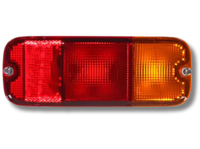 Right Driver Side Rear Bar Light for Suzuki Jimny (10/1998 - 10/2005)-Spoilers and Bodykits Australia