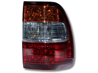 Right Driver Side Tail Light for 100 Series Toyota Landcruiser Wagon (05/2005 - 07/2007)-Spoilers and Bodykits Australia