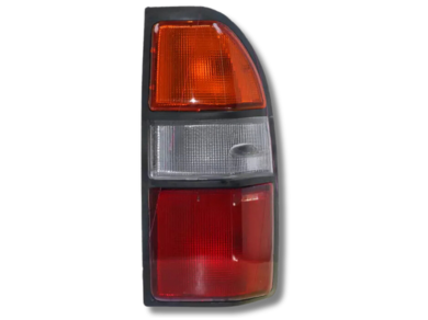 Right Driver Side Tail Light for 95 Series Toyota Prado - Red / White / Amber (04/1996 - 06/1999)-Spoilers and Bodykits Australia