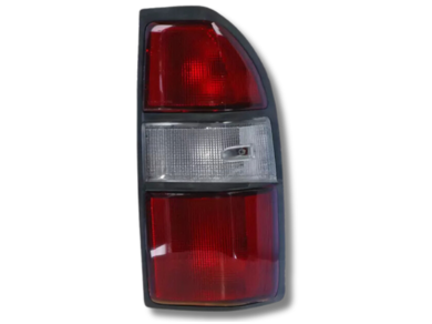 Right Driver Side Tail Light for 95 Series Toyota Prado - Red / White / Red (04/1996 - 06/1999)-Spoilers and Bodykits Australia