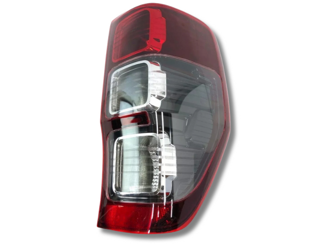 Right Driver Side Tail Light for Ford Ranger Wildtrak - Tinted Lens (09/2011 - 2022)-Spoilers and Bodykits Australia