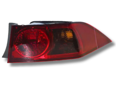 Right Driver Side Tail Light for Honda Accord Sedan (04/2003 - 12/2005)-Spoilers and Bodykits Australia