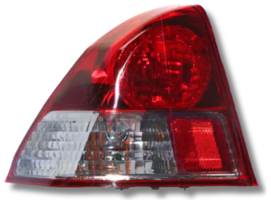 Right Driver Side Tail Light for Honda Civic Sedan (01/2003 - 01/2006)-Spoilers and Bodykits Australia