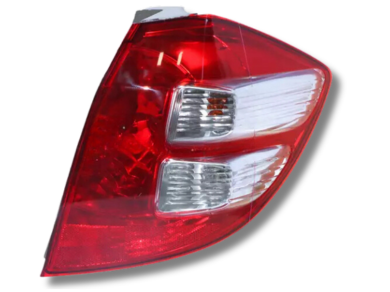 Right Driver Side Tail Light for Honda Jazz Hatch (08/2008 - 12/2010)-Spoilers and Bodykits Australia