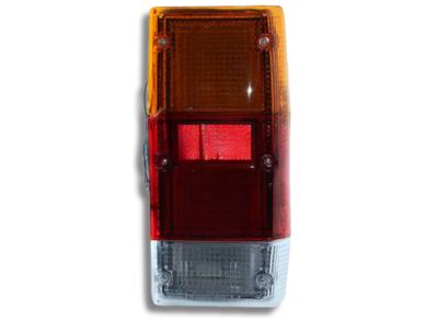 Right Driver Side Tail Light for MQ Nissan Patrol (06/1980 - 07/1987)-Spoilers and Bodykits Australia