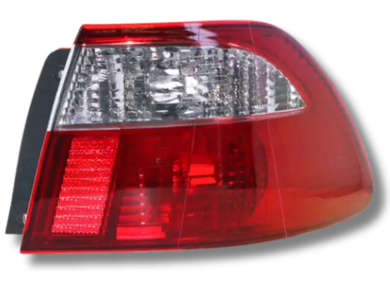 Right Driver Side Tail Light for Mazda 626 GF (08/1999 - 08/2002)-Spoilers and Bodykits Australia