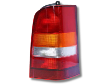 Right Driver Side Tail Light for Mercedes Benz Vito (02/1998 - 04/2004)-Spoilers and Bodykits Australia